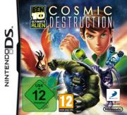 Cover von Ben 10 Ultimate Alien - Cosmic Destruction