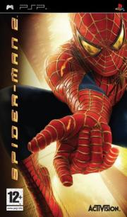 Cover von Spider-Man 2