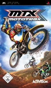 Cover von MTX - Mototrax