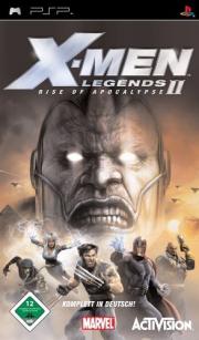 Cover von X-Men Legends 2