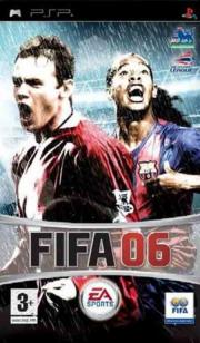 Cover von FIFA 06