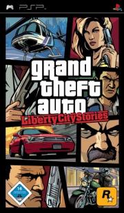 Cover von Grand Theft Auto - Liberty City Stories