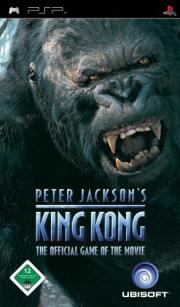 Cover von King Kong