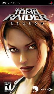 Cover von Tomb Raider - Legend