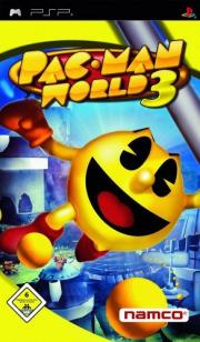 Cover von Pac-Man World 3