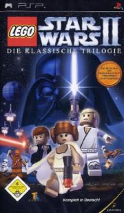 Cover von Lego Star Wars 2 - Die klassische Trilogie