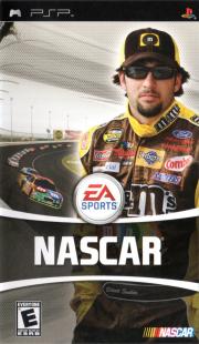 Cover von NASCAR 07