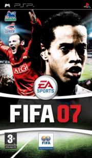 Cover von FIFA 07