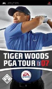 Cover von Tiger Woods PGA Tour 07