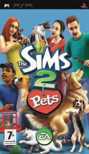 Cover von Die Sims 2 - Haustiere