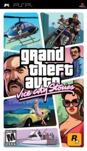 Cover von Grand Theft Auto - Vice City Stories
