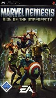 Cover von Marvel Nemesis - Rise of the Imperfects