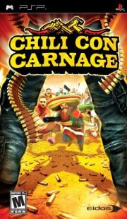 Cover von Chili Con Carnage