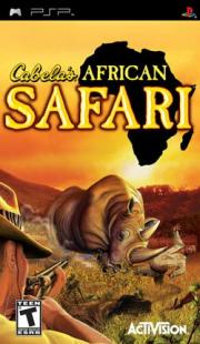 Cover von Cabela's African Safari