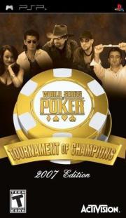 Cover von World Series of Poker