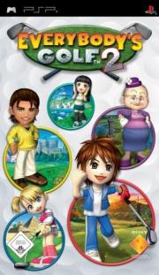 Cover von Everybody's Golf 2