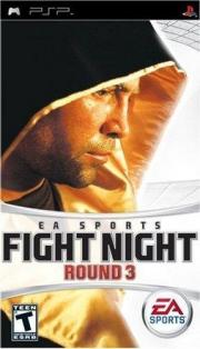 Cover von Fight Night Round 3