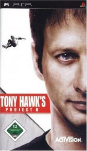 Cover von Tony Hawk's Project 8