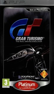 Cover von Gran Turismo