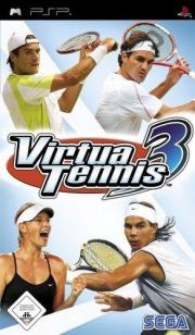 Cover von Virtua Tennis 3