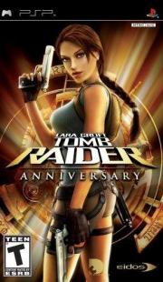 Cover von Tomb Raider - Anniversary