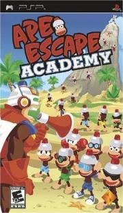 Cover von Ape Escape Academy