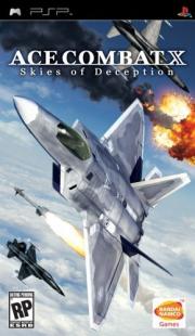 Cover von Ace Combat X - Skies of Deception