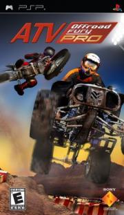 Cover von ATV Offroad Fury Pro