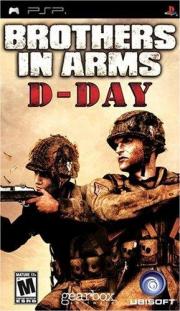 Cover von Brothers in Arms - D-Day