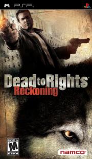 Cover von Dead to Rights - Reckoning