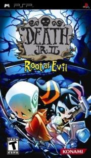 Cover von Death Jr. - Root of Evil