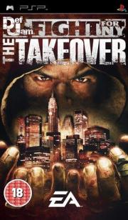 Cover von Def Jam - Fight for NY - The Takeover