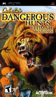 Cover von Cabela's Dangerous Hunts 06 - Kill or be Killed