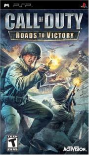 Cover von Call of Duty - Roads to Victory