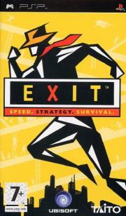 Cover von Exit