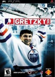 Cover von Gretzky NHL