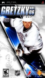 Cover von Gretzky NHL '06