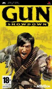 Cover von Gun Showdown