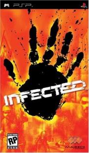 Cover von Infected