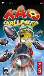 Cover von Kao Challengers