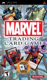 Cover von Marvel Trading Card Game