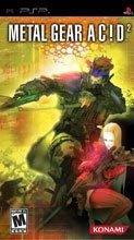 Cover von Metal Gear Acid 2