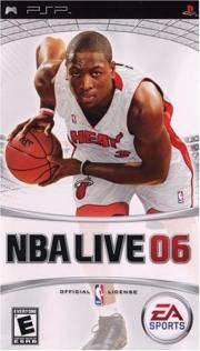 Cover von NBA 06