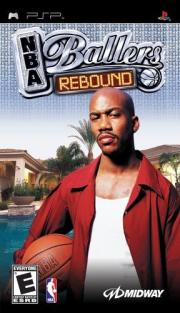 Cover von NBA Ballers - Rebound