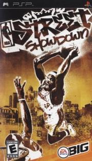 Cover von NBA Street Showdown