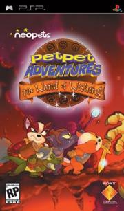 Cover von Neopets Petpet Adventure - The Wand of Wishing