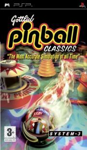 Cover von Gottlieb Pinball Classics