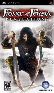 Cover von Prince of Persia - Revelations