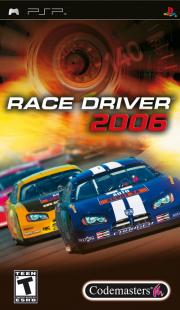 Cover von Race Driver 2006