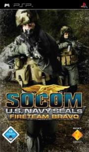 Cover von SOCOM - U.S. Navy SEALs Fireteam Bravo